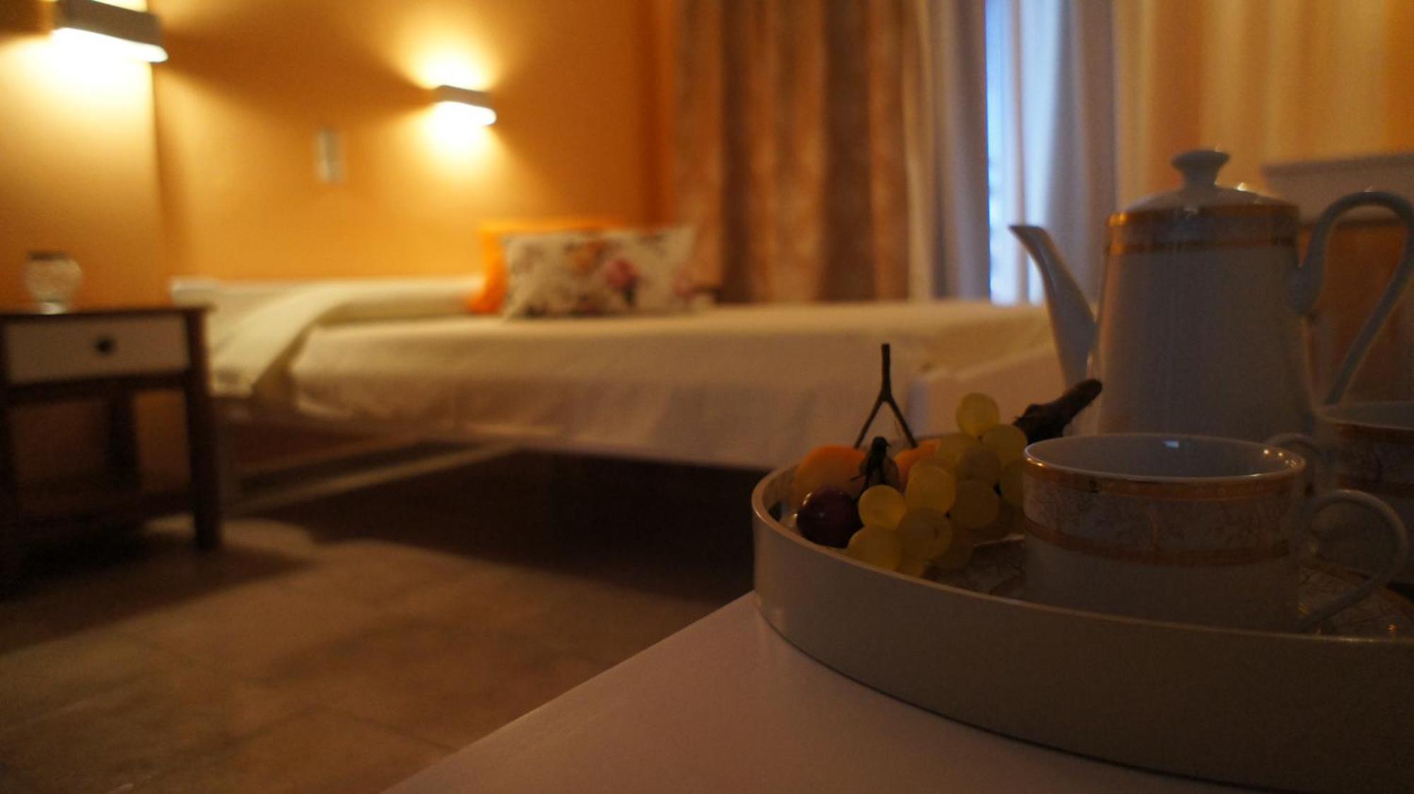 Idi Hotel Agia Galini  Bagian luar foto