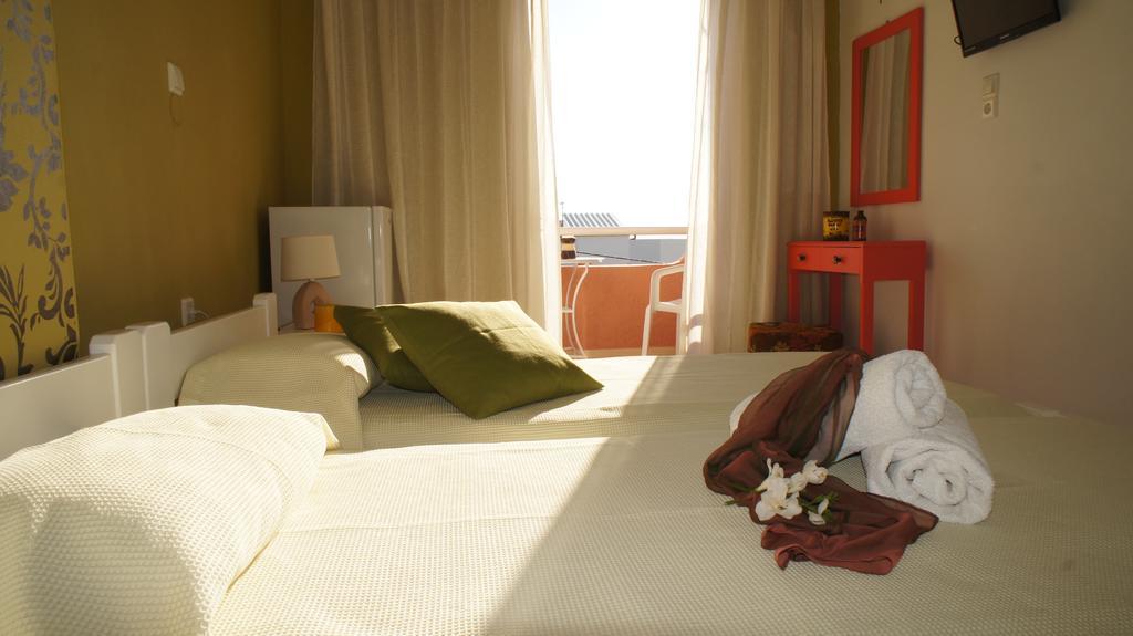 Idi Hotel Agia Galini  Bagian luar foto