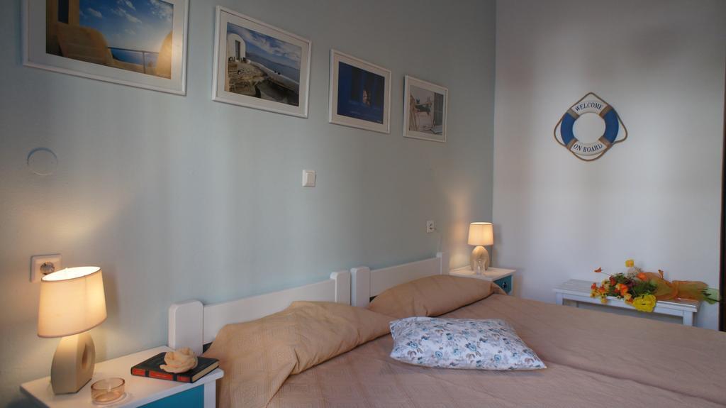 Idi Hotel Agia Galini  Bagian luar foto