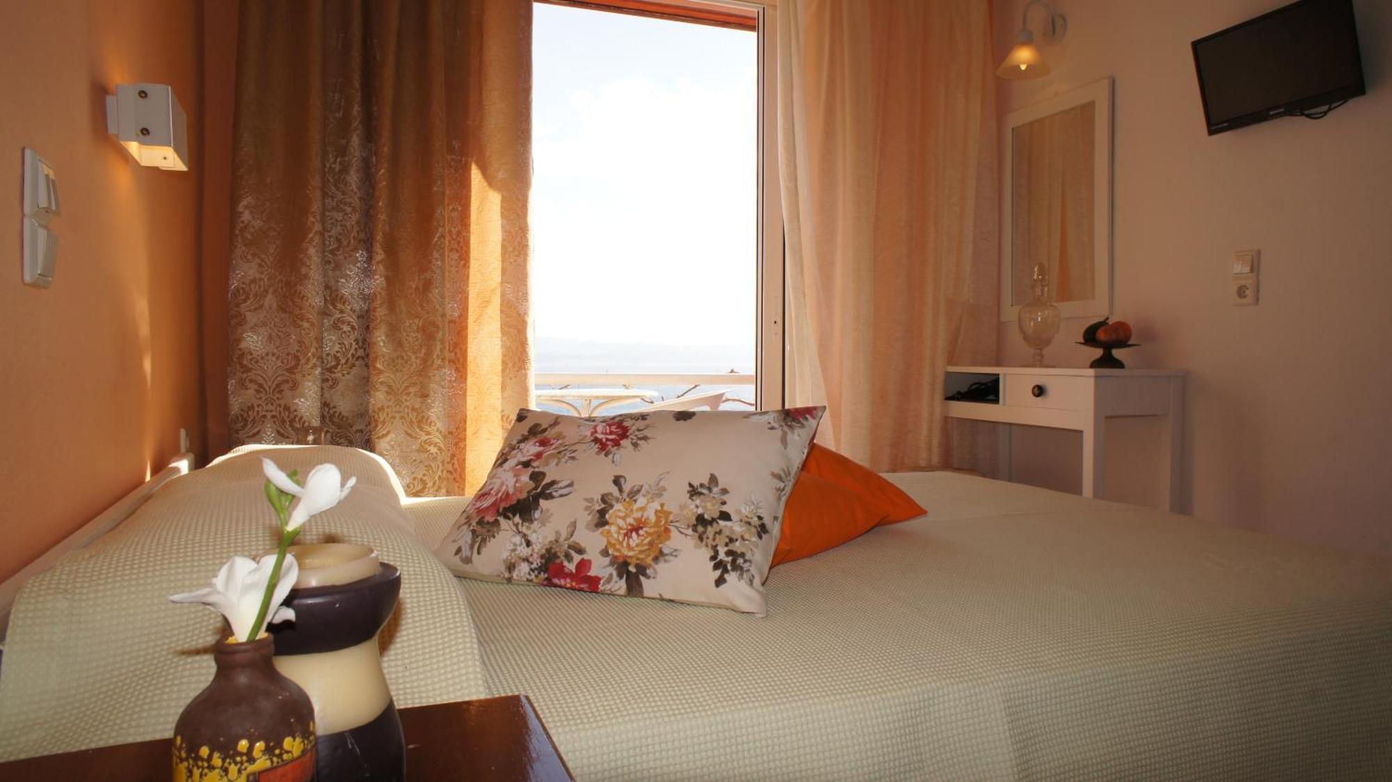 Idi Hotel Agia Galini  Bagian luar foto