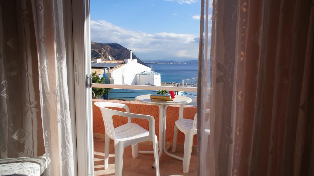 Idi Hotel Agia Galini  Bagian luar foto