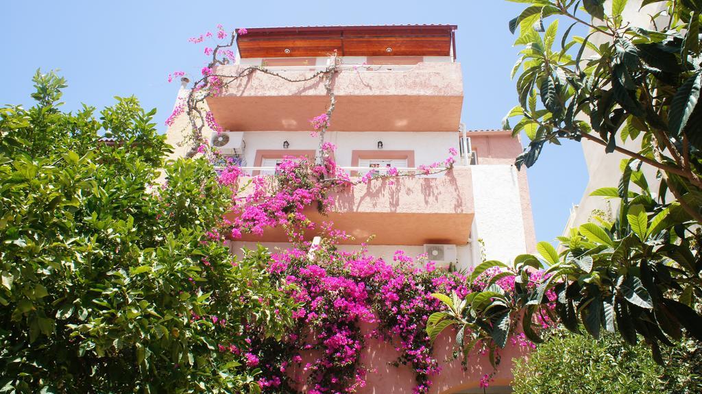 Idi Hotel Agia Galini  Bagian luar foto