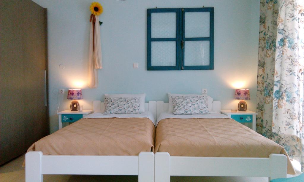 Idi Hotel Agia Galini  Bagian luar foto