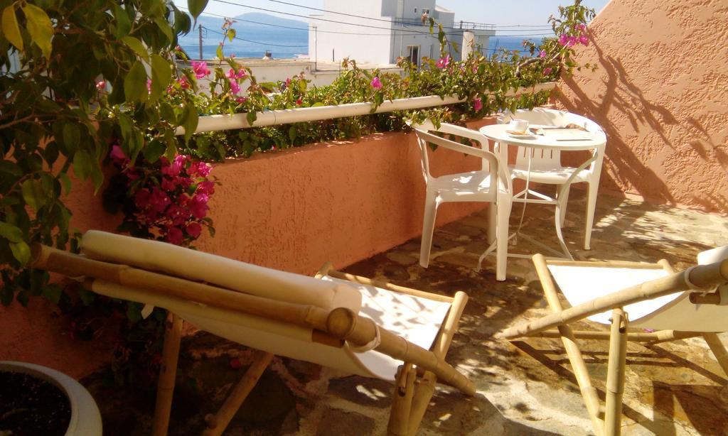 Idi Hotel Agia Galini  Bagian luar foto