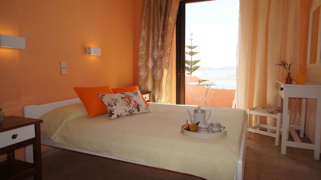 Idi Hotel Agia Galini  Bagian luar foto