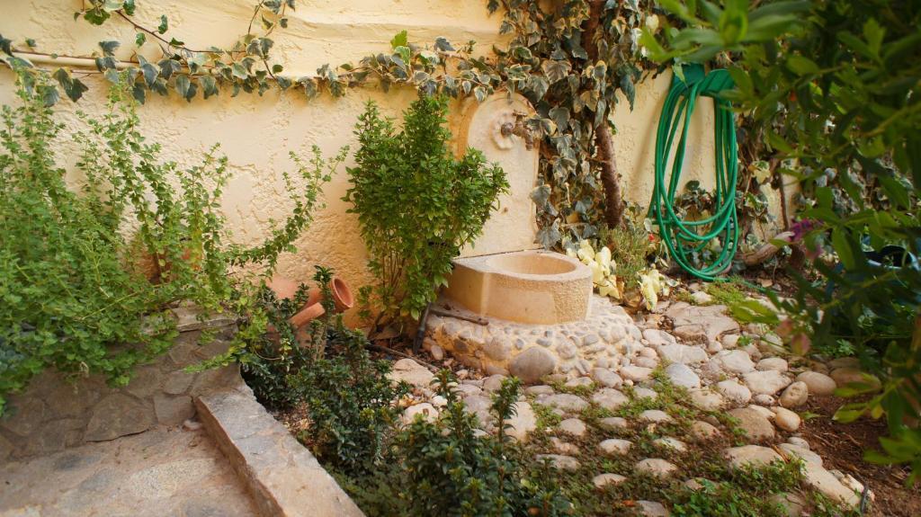 Idi Hotel Agia Galini  Bagian luar foto