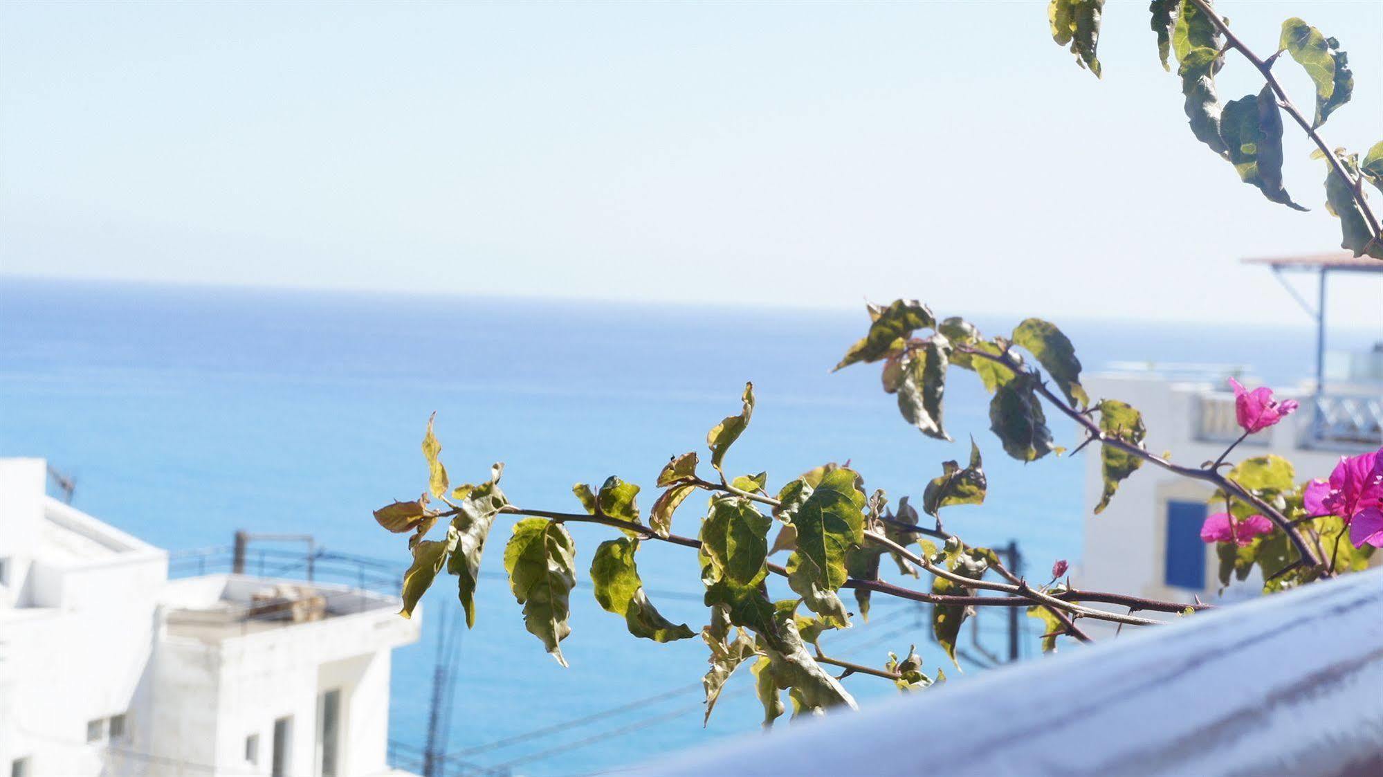Idi Hotel Agia Galini  Bagian luar foto