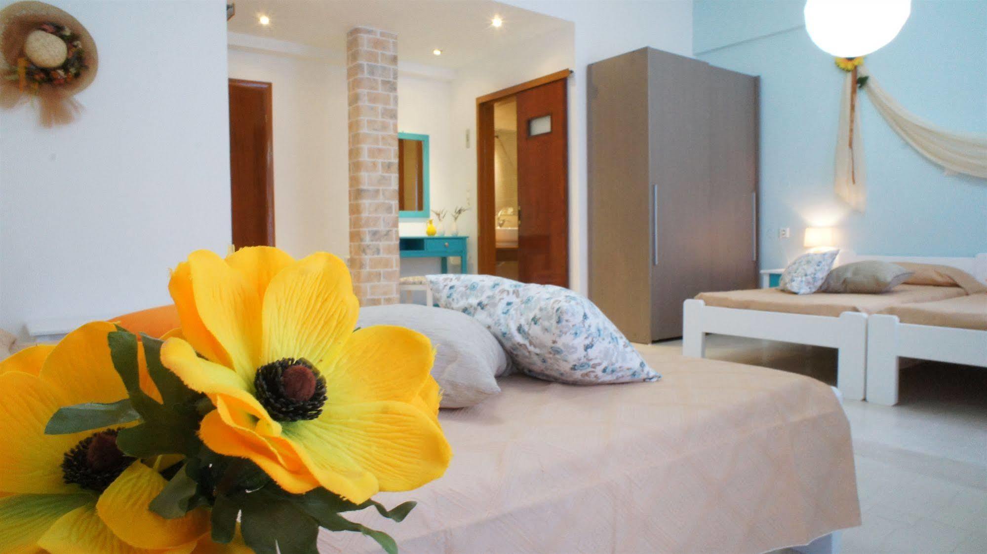 Idi Hotel Agia Galini  Bagian luar foto