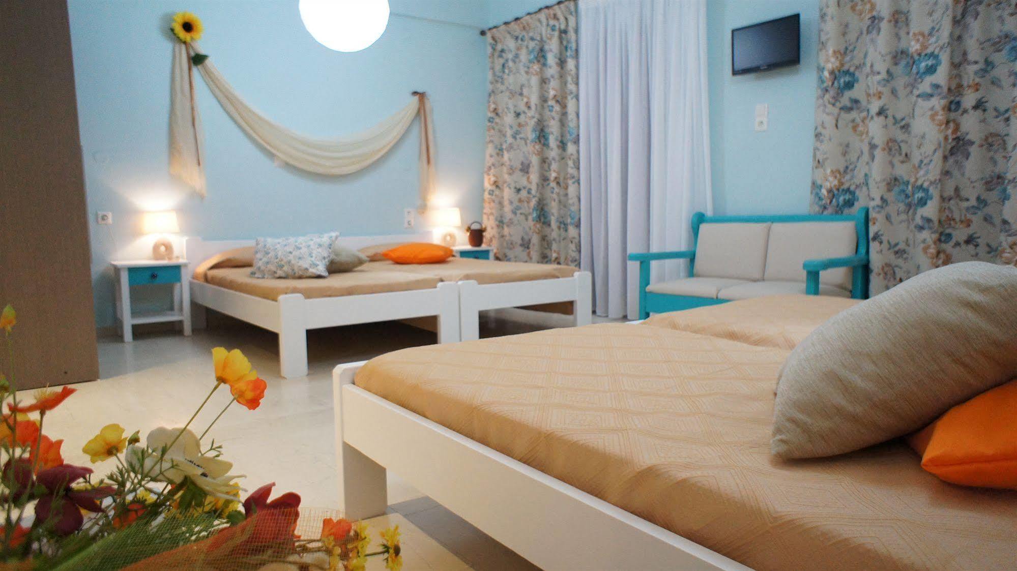Idi Hotel Agia Galini  Bagian luar foto
