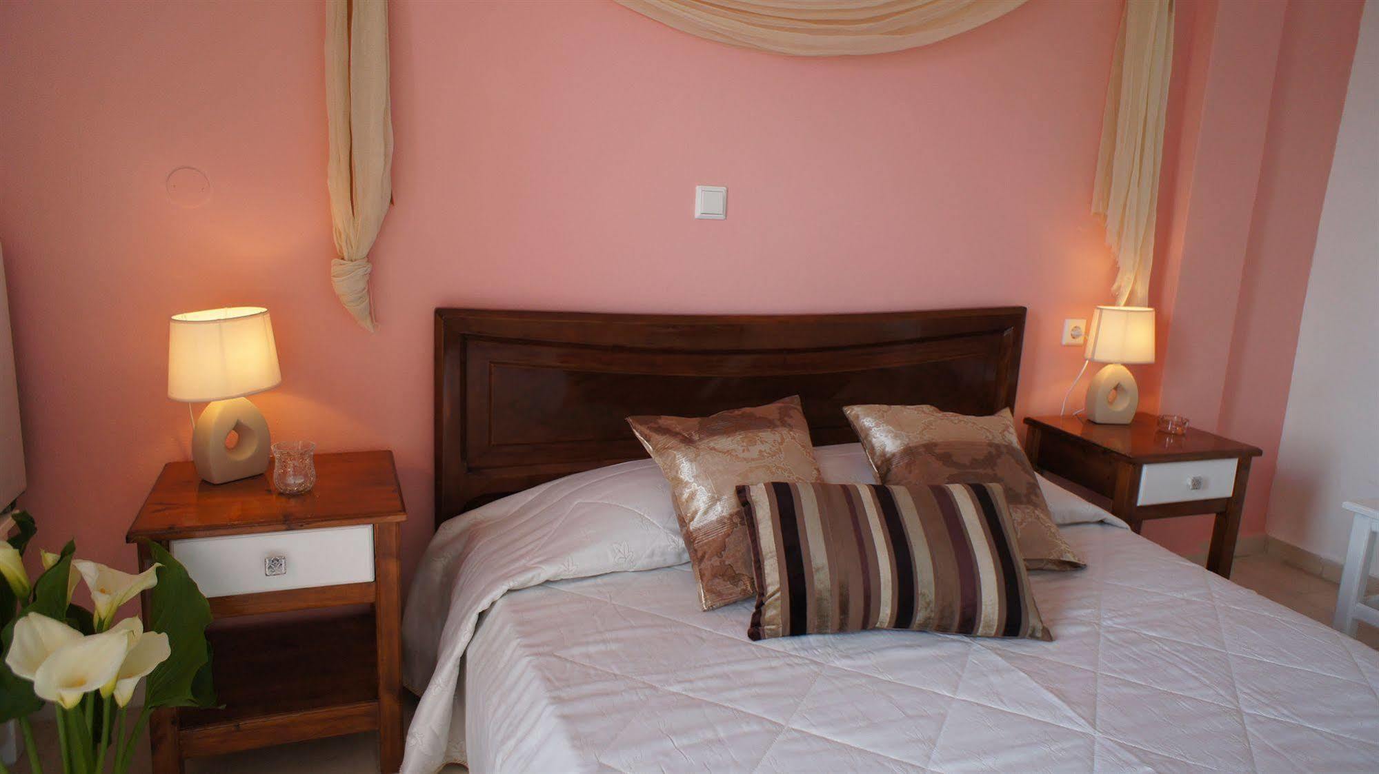 Idi Hotel Agia Galini  Bagian luar foto