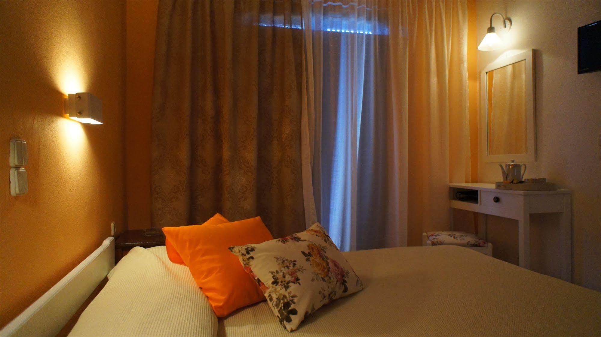 Idi Hotel Agia Galini  Bagian luar foto