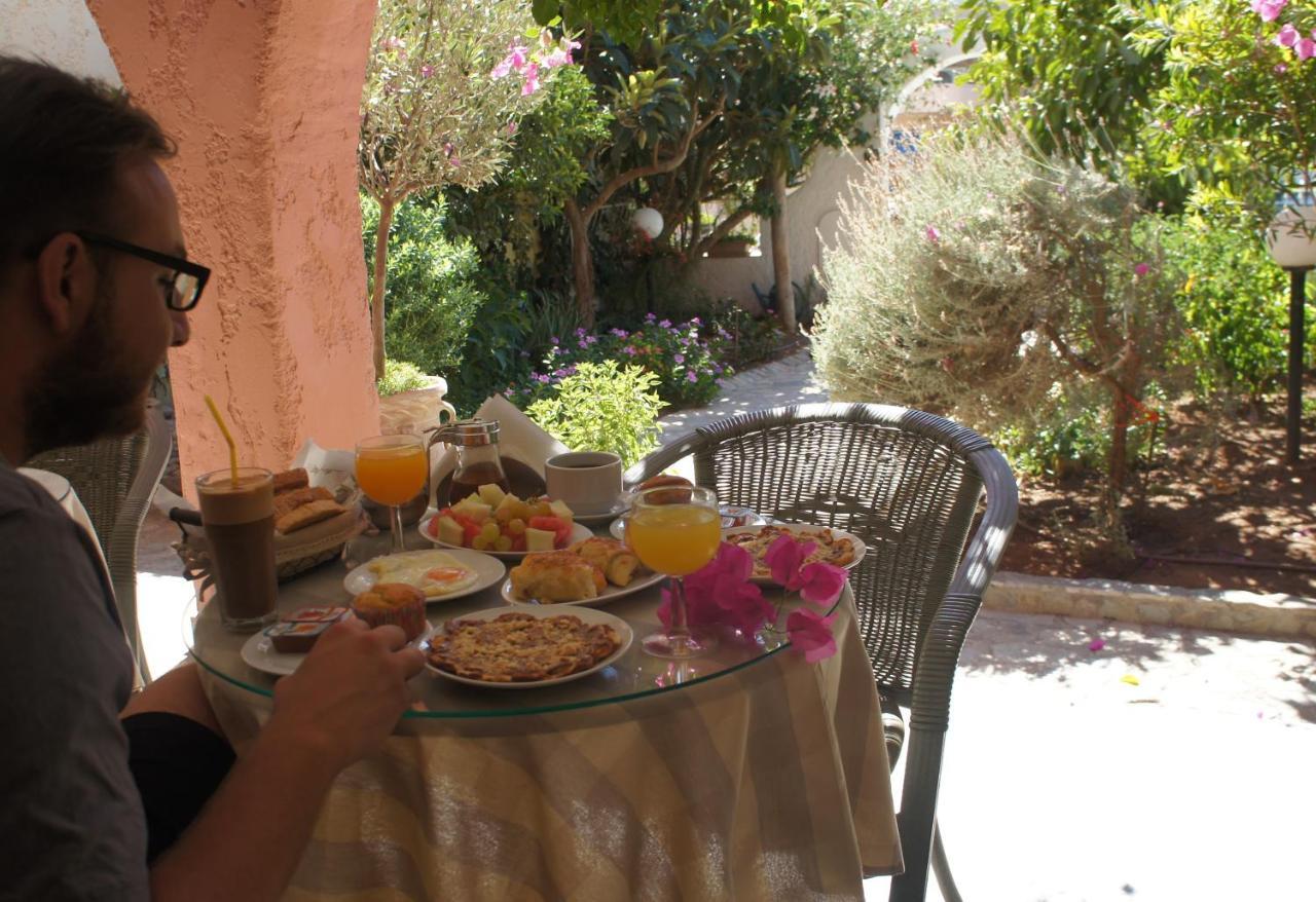 Idi Hotel Agia Galini  Bagian luar foto
