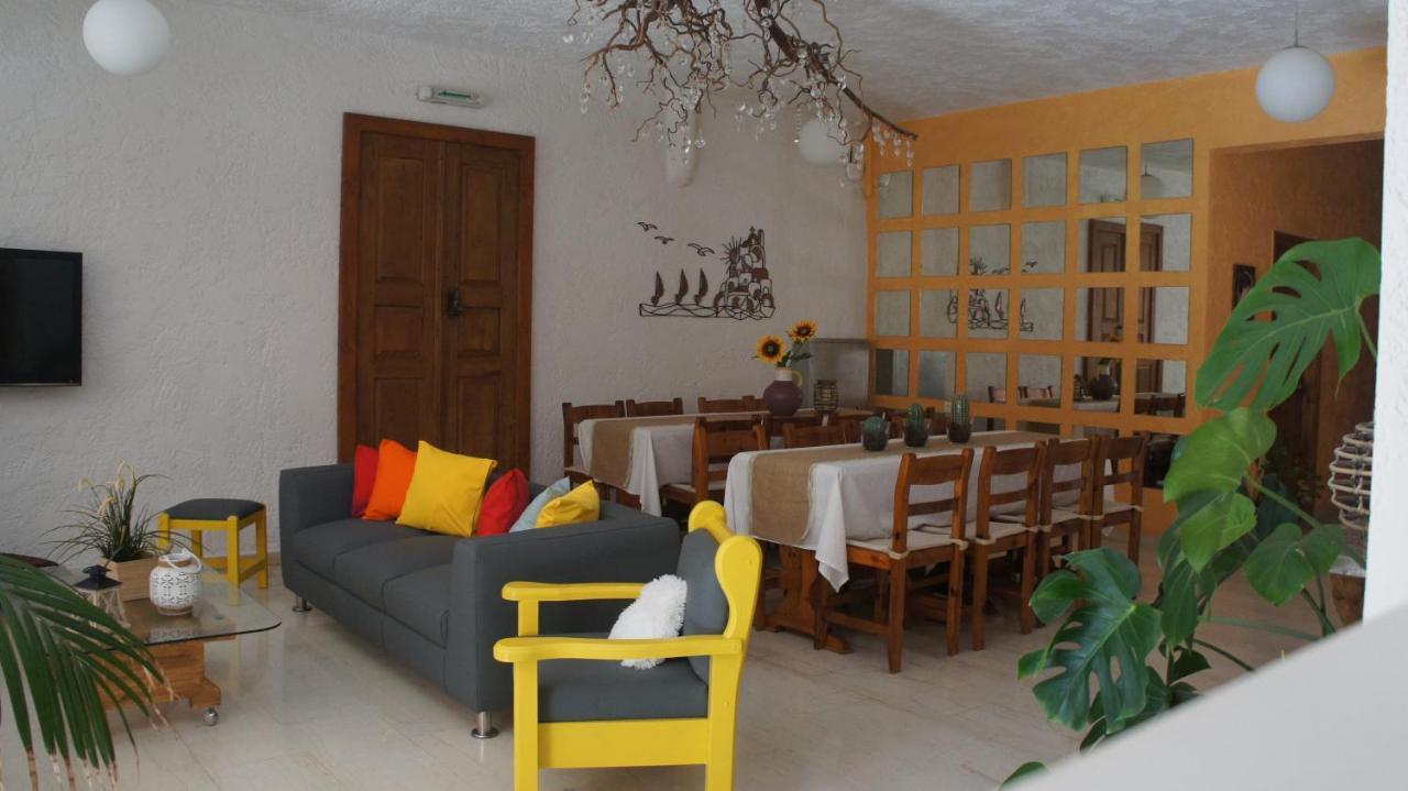 Idi Hotel Agia Galini  Bagian luar foto