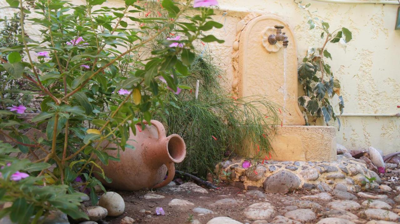 Idi Hotel Agia Galini  Bagian luar foto