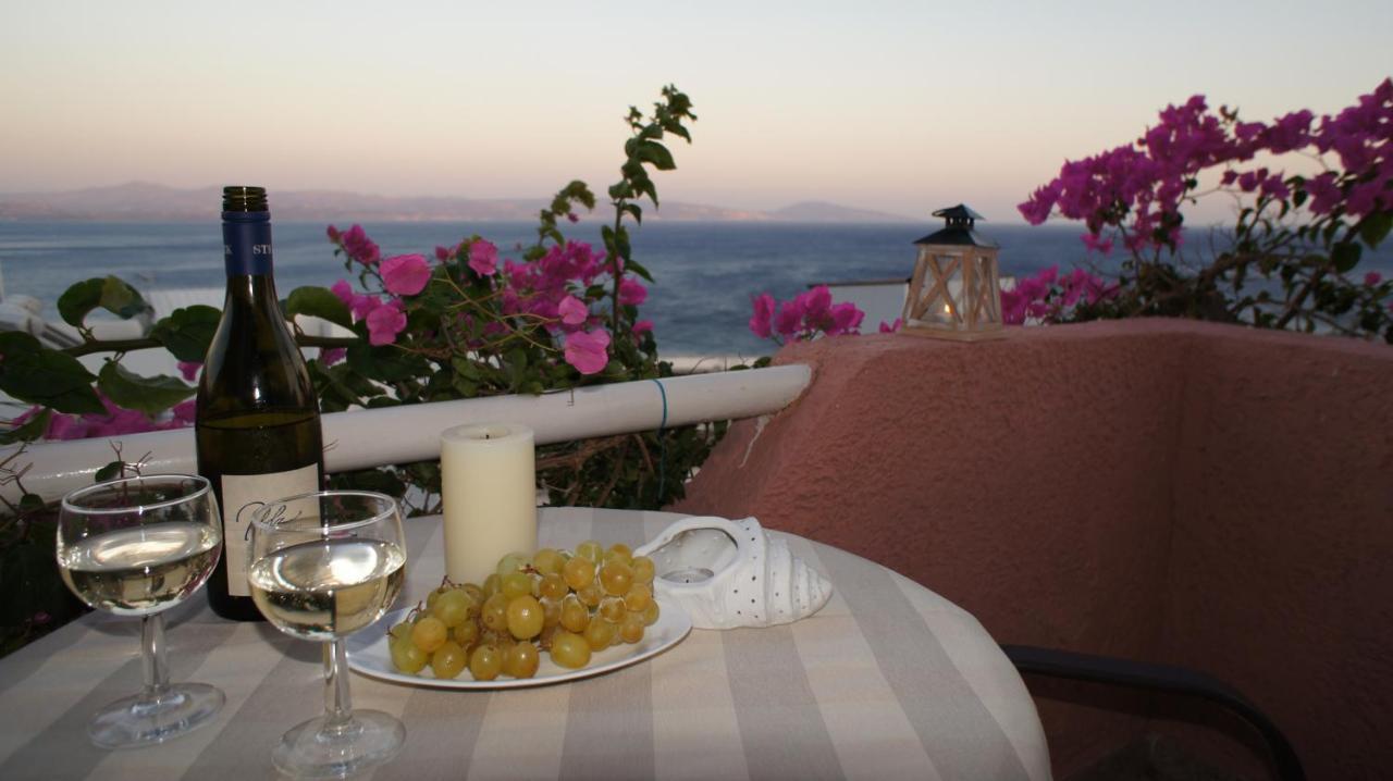 Idi Hotel Agia Galini  Bagian luar foto