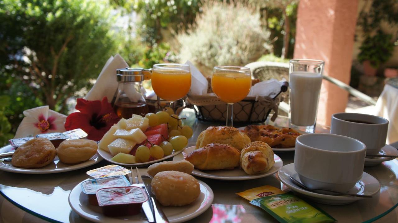Idi Hotel Agia Galini  Bagian luar foto