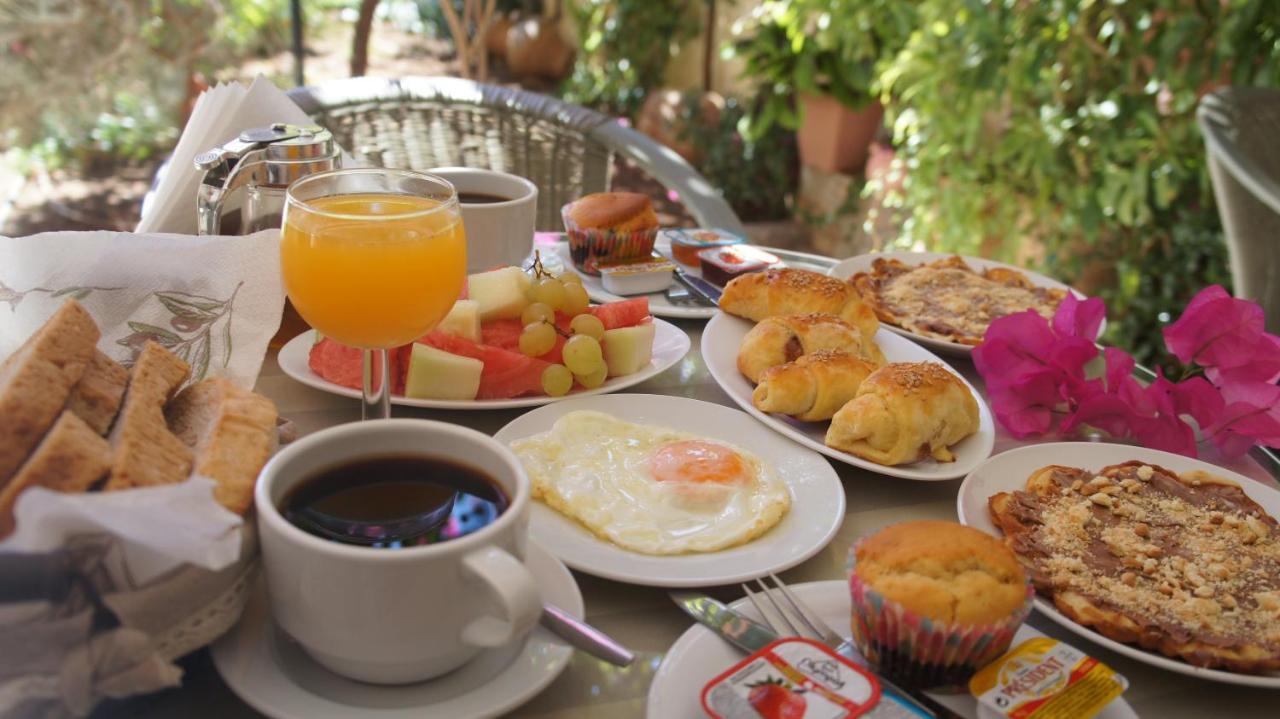 Idi Hotel Agia Galini  Bagian luar foto